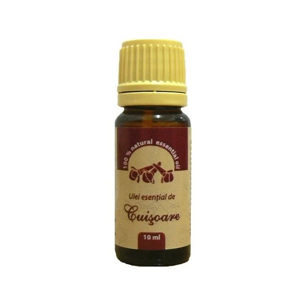 Ulei Esential de Cuisoare, 10 ml (Uz Extern)-HERB.00634