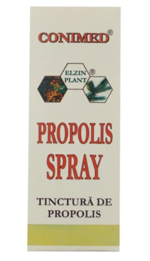 Tinctura propolis spray 30 ml-ELPL.00020