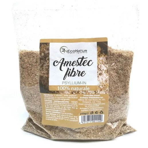 Amestec Fibre 250 gr-ECON.00061