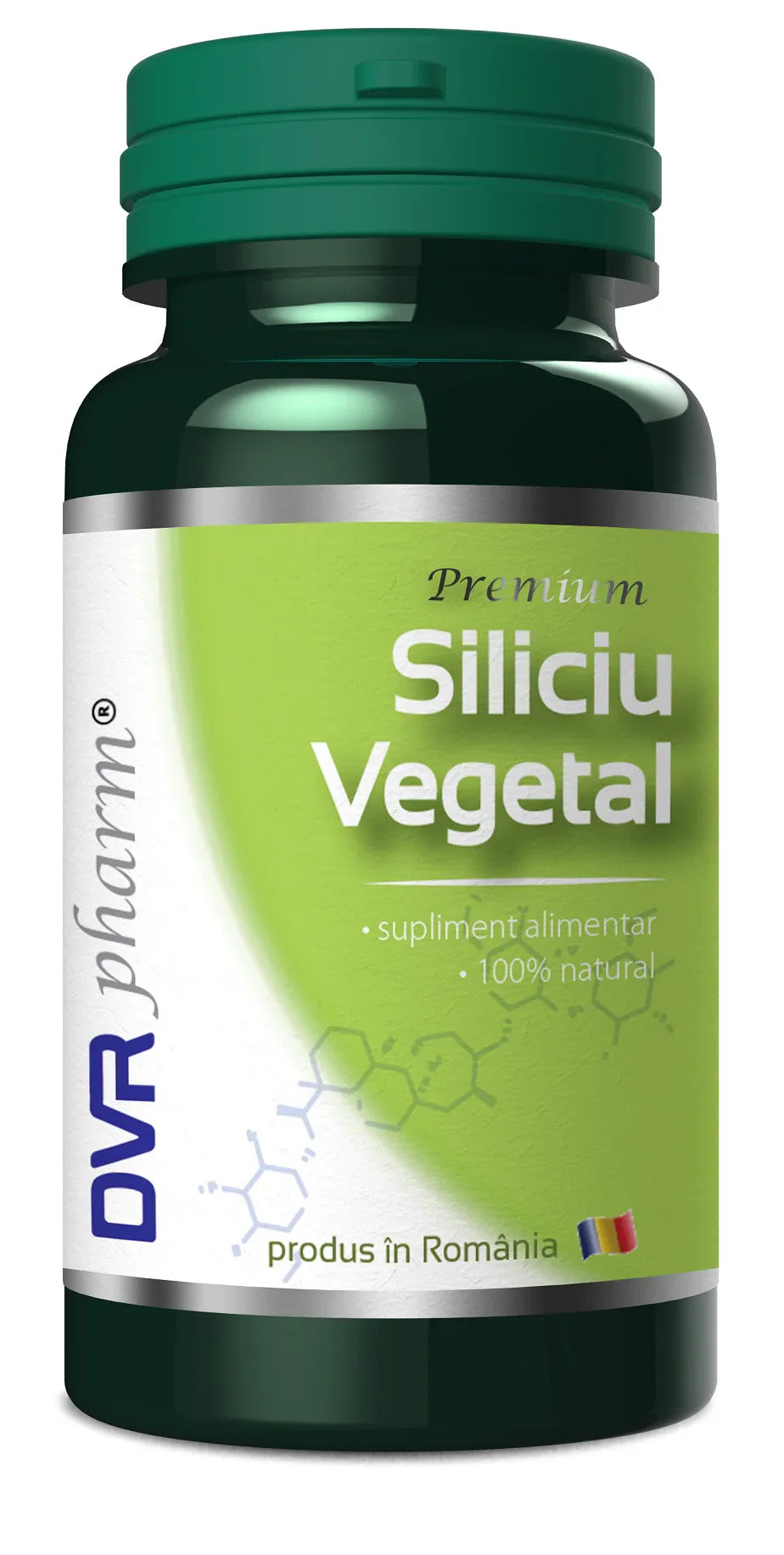 Siliciu vegetal 60 cps-DVRP.00061
