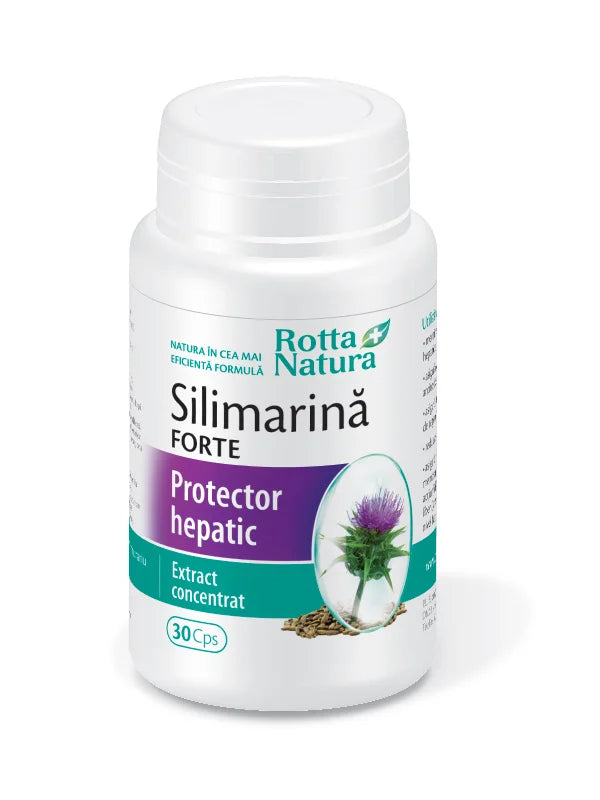 Silimarina Forte, 30 cps-ROTT.00072