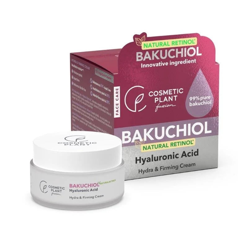 Bakuchiol Hydra & Firming Cream 50 ml-CSMP.00414