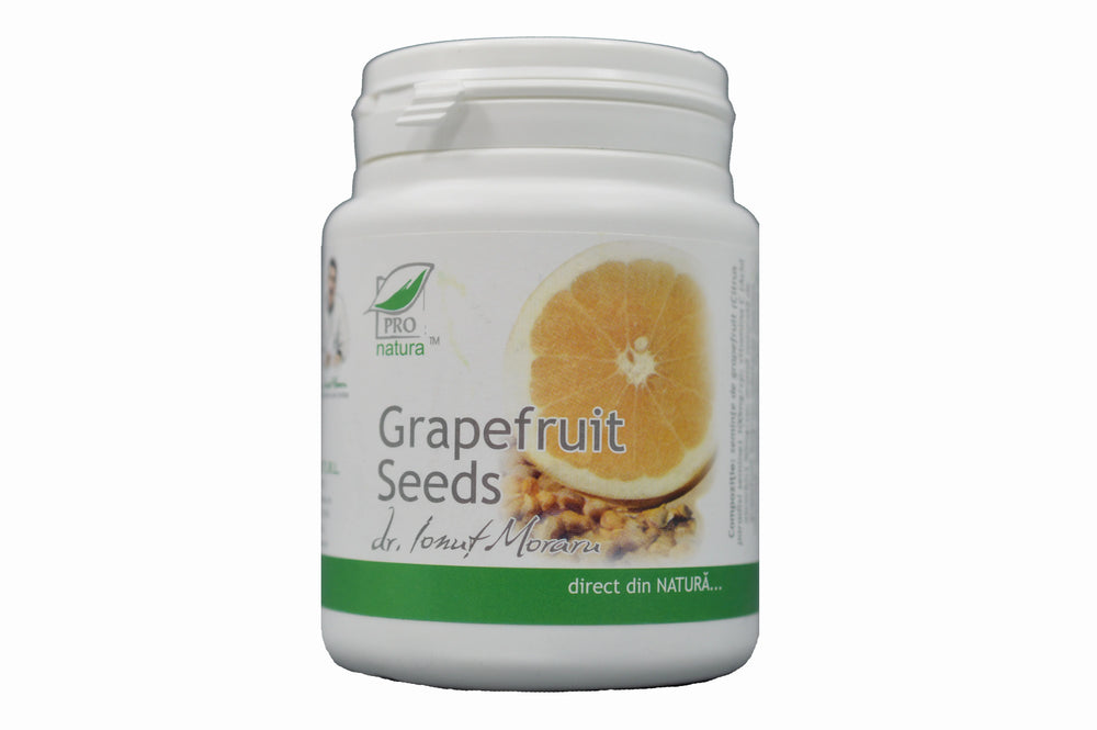 Grapefruit Seeds, 60 capsules-MEDI.00716