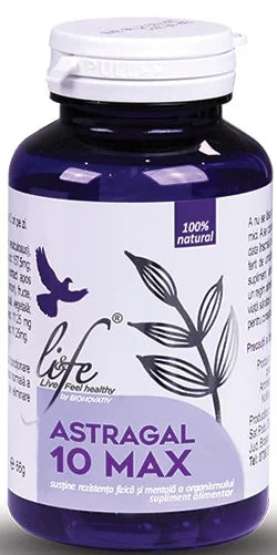 Astragal 10 Max, 120 capsule-BION.00045