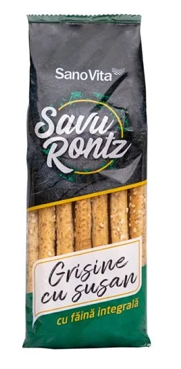 Grisine cu susan, 50 gr-SANO.00249