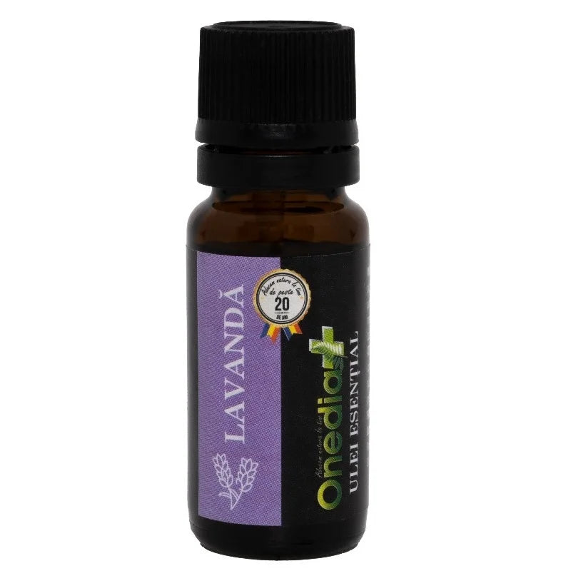Ulei esential Lavanda, 30 ml-ONED.00154