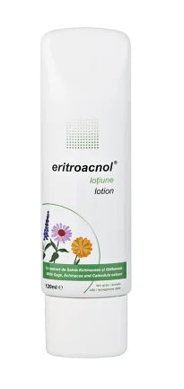 Eritroacnol Lotiune, 120 ml (Uz extern)-MEBR.00018