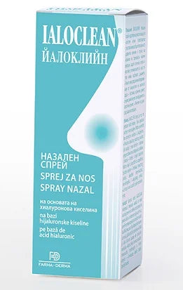 Ialoclean Spray Nazal, 30 ml-NAPH.00032
