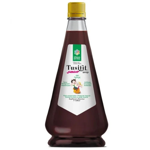 Sirop TusiFit Junior, 250 ml-SANT.00346