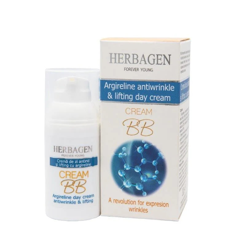 Crema BB de Zi Antirid-Lifting cu Argireline, 30 g-HERB.00704