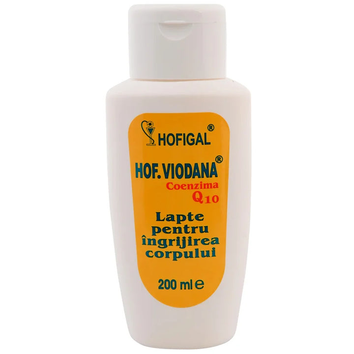 Hof.Viodana, Lapte pentru Corp, 200 ml-HOFI.00096