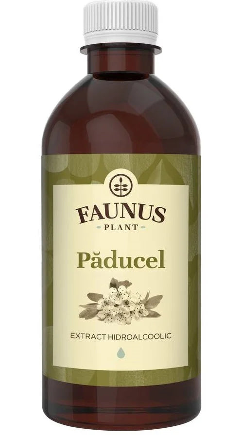 Tinctura Paducel, 500 ml-FAUN.00160