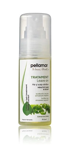 Tratament Live On Cresterea Parului, 50 ml-PELL.00044
