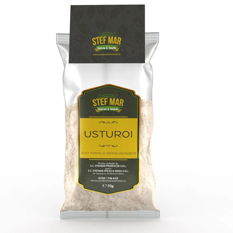 Usturoi (pudra), 70 gr-STMR.00253