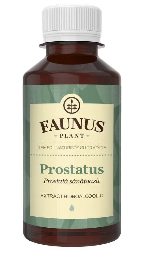 Tinctura Prostatus (Prostata Sanatoasa), 200 ml-FAUN.00030