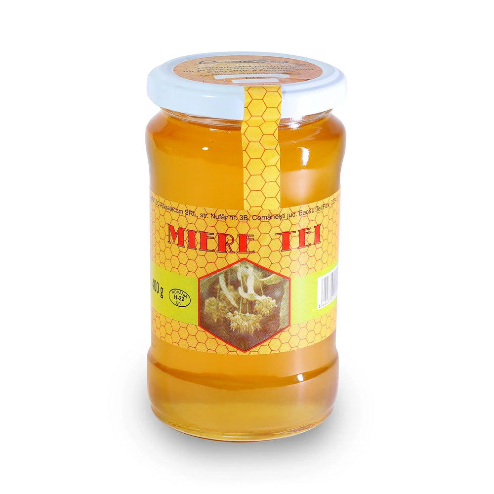 Miere de tei 400 gr-APIS.00005