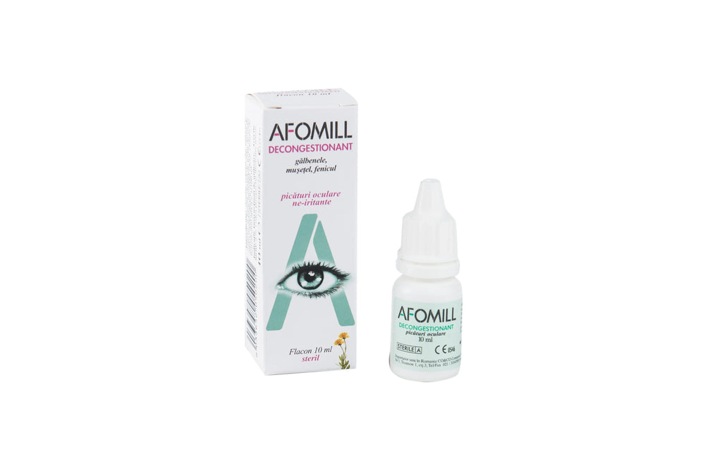  Afomill Decongestionant, 10ml-YONG.00042