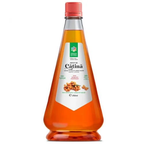 Sirop de catina, 250 ml-SANT.00303