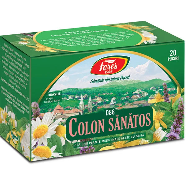 Colon Sanatos D88 20 dz-FARE.00350