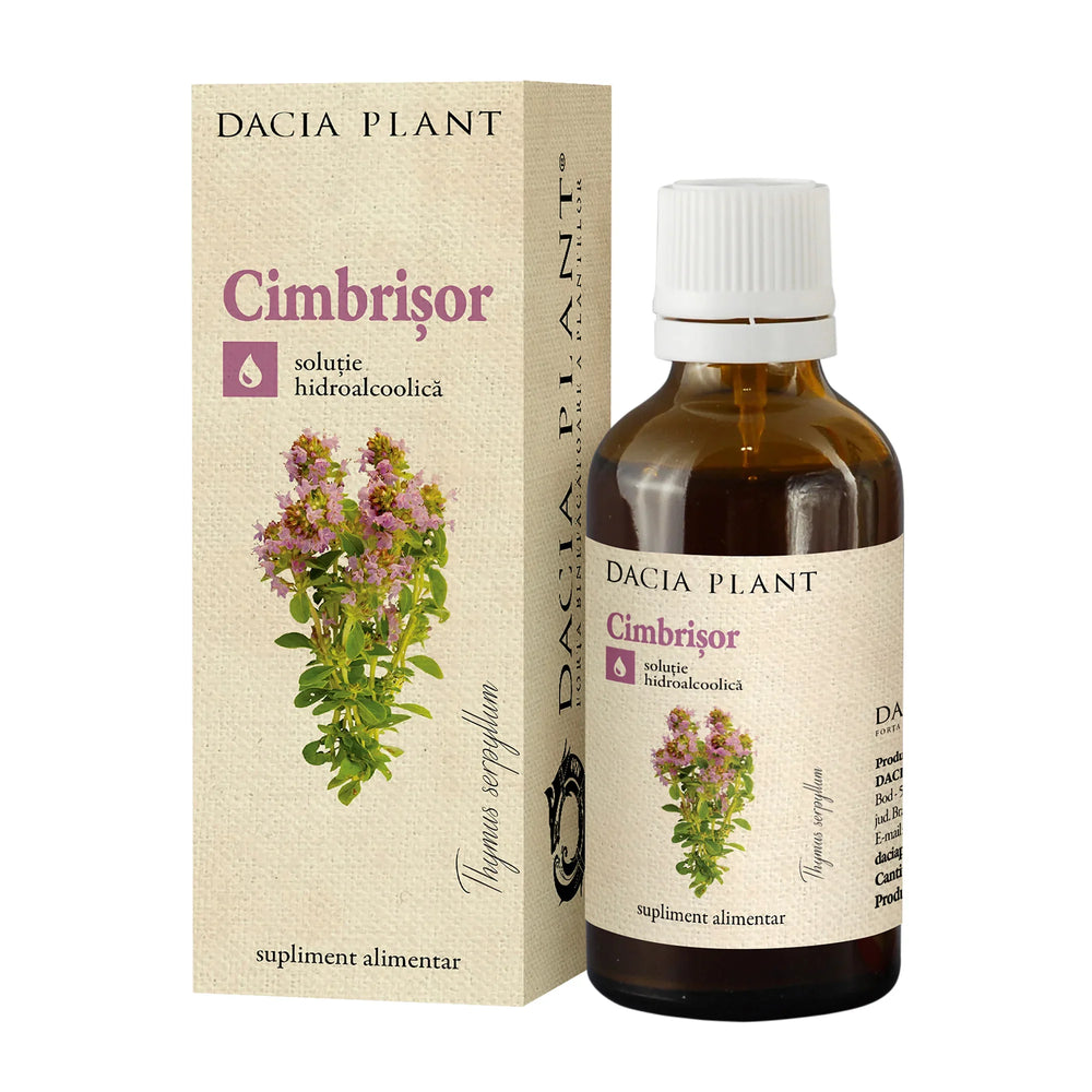 Tinctura cimbrisor 50ml-DACP.00118