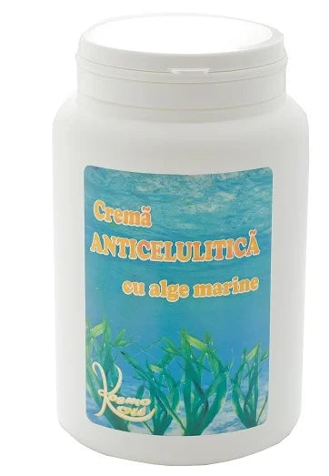 Crema Anticelulitica cu Alge Marine, 1000 ml-KOSM.00082