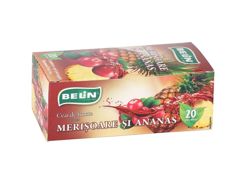 Belin Merisoare & Ananas, 20 doze-NOVA.00038