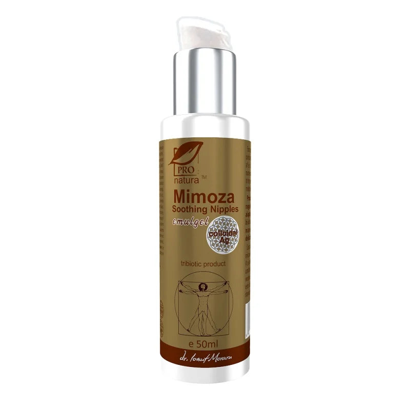 Mimoza Soothing Nipples Emulgel, 50 ml (Uz extern)-MEDI.01234
