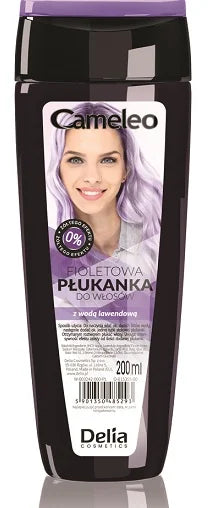 Lotiune nuantator violet 200ml-DELI.00047