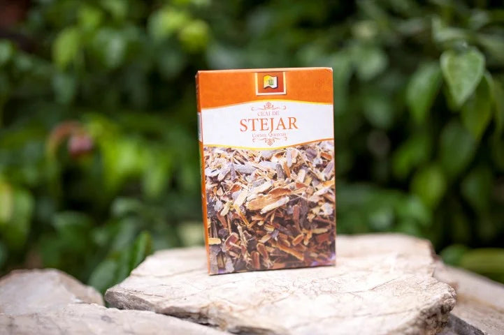Stejar scoarta, 50 gr-STMR.00096