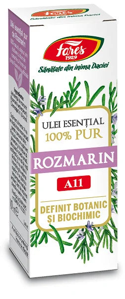 Ulei Rozmarin A11 uz intern 10 ml-FARE.00309