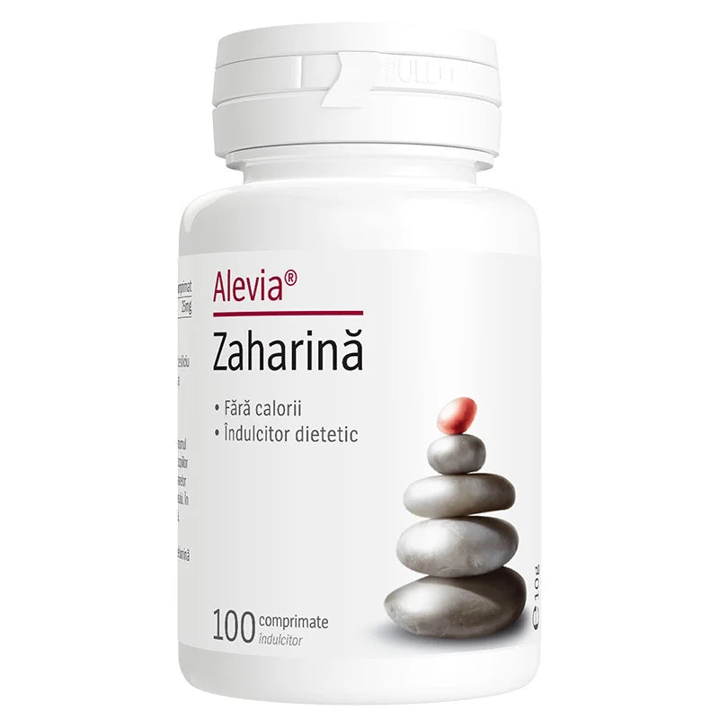 Zaharina 100cpr-FLOR.00053