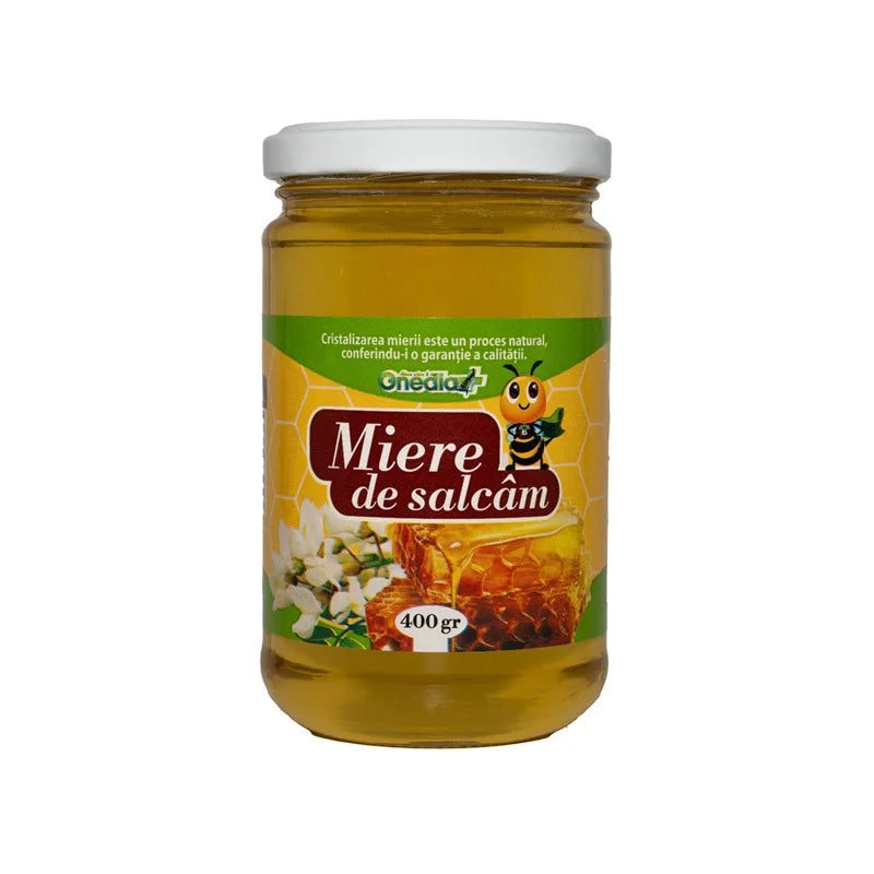 Miere Salcam, 400 g-ONED.00224