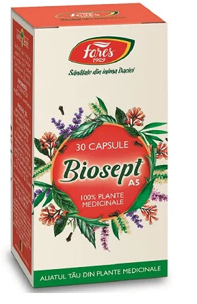 Biosept A5 30 cps-FARE.00210