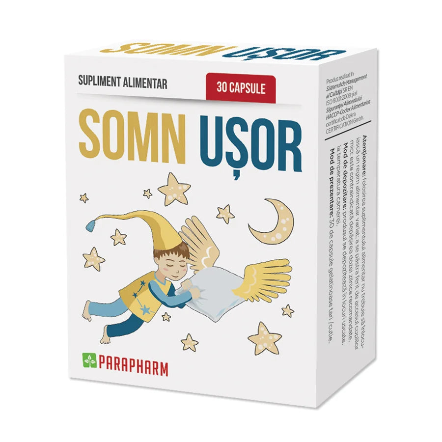 Somn Usor, 30 cps-QUAN.00064