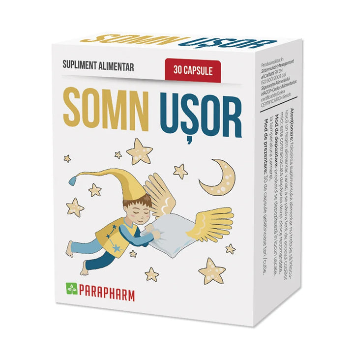 Somn Usor, 30 cps-QUAN.00064