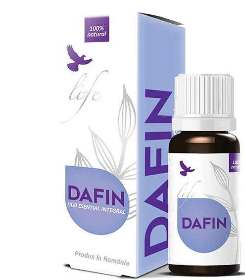 Ulei esential integral de dafin, 10 mililitri-BION.00042