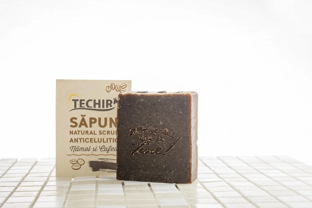 Sapun scrub anticelulitic, 120 gr ±10 gr-TECH.00005