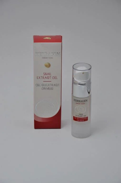 Gel cu Extract din Melc, 30 ml-HERB.00187