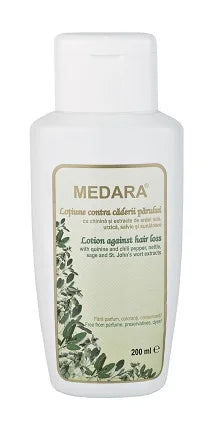 Medara Lot contra Caderii Parului, 200 ml (Uz extern)-MEBR.00024