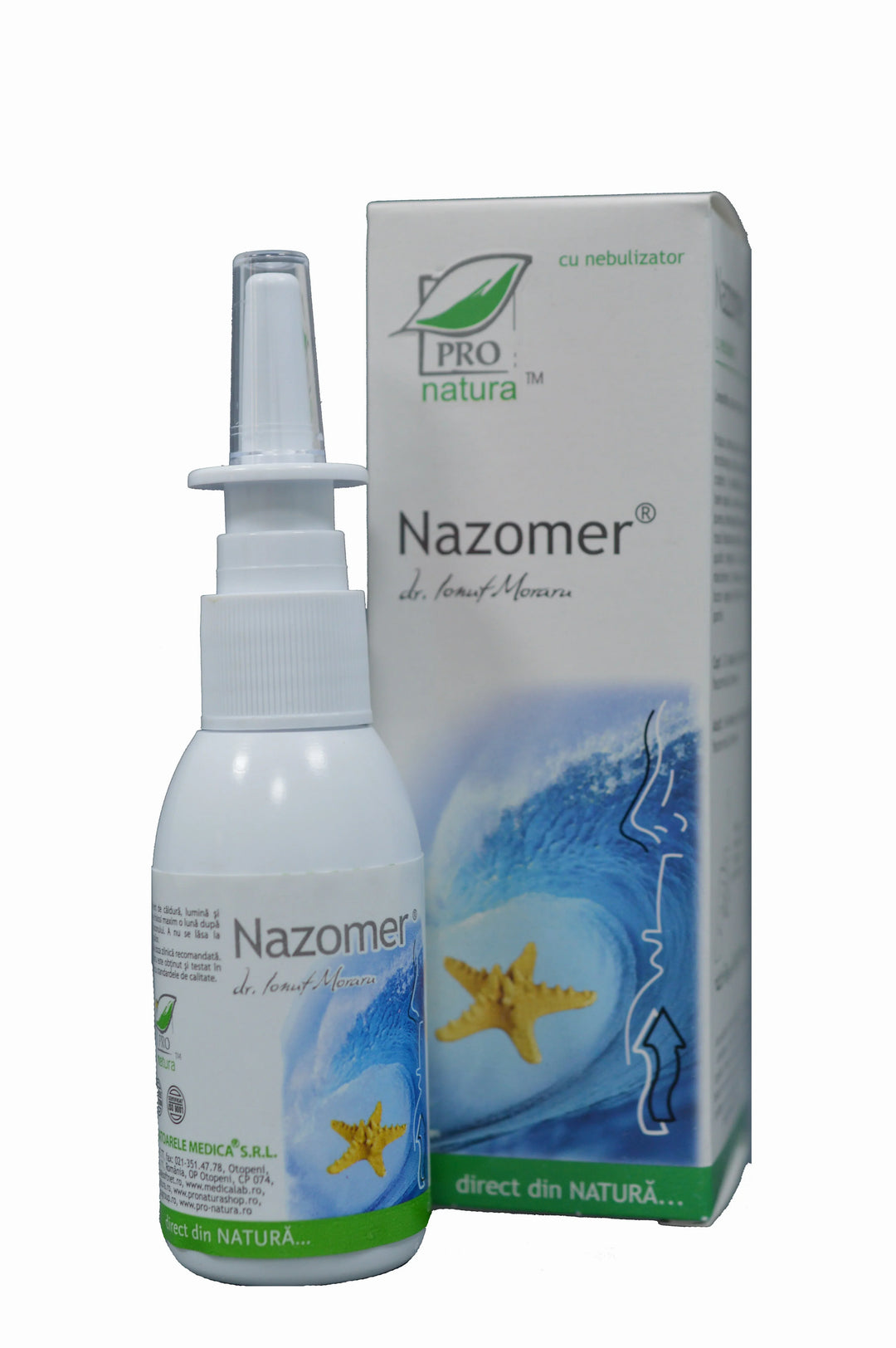 Nazomer Simplu (Spray), 50 ml (Uz extern)-MEDI.00058