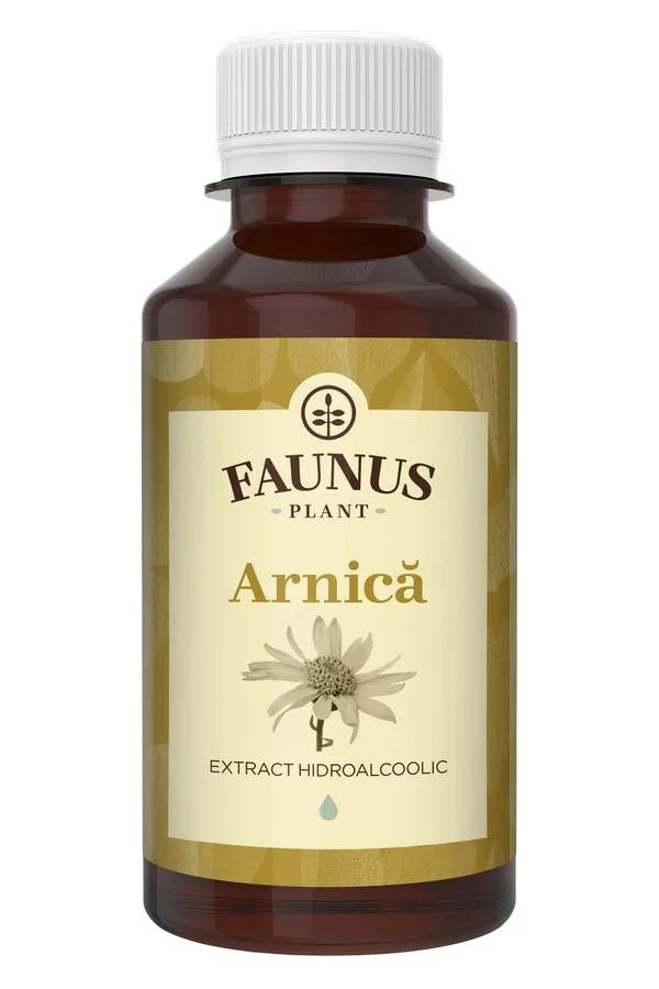 Tinctura Arnica, 200 ml-FAUN.00122