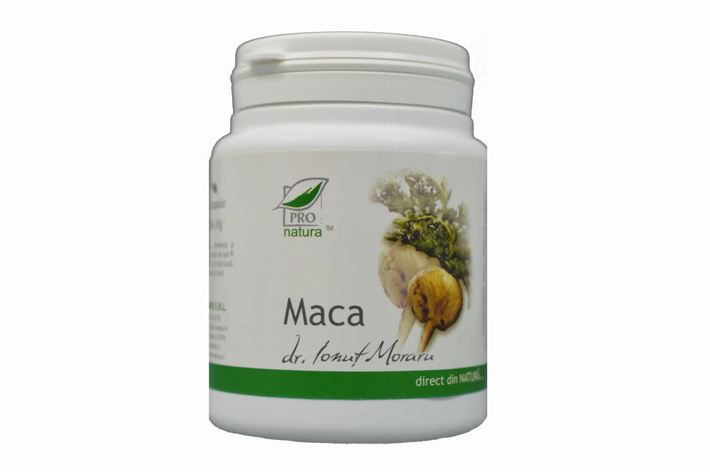 Maca, 30 capsules-MEDI.00317