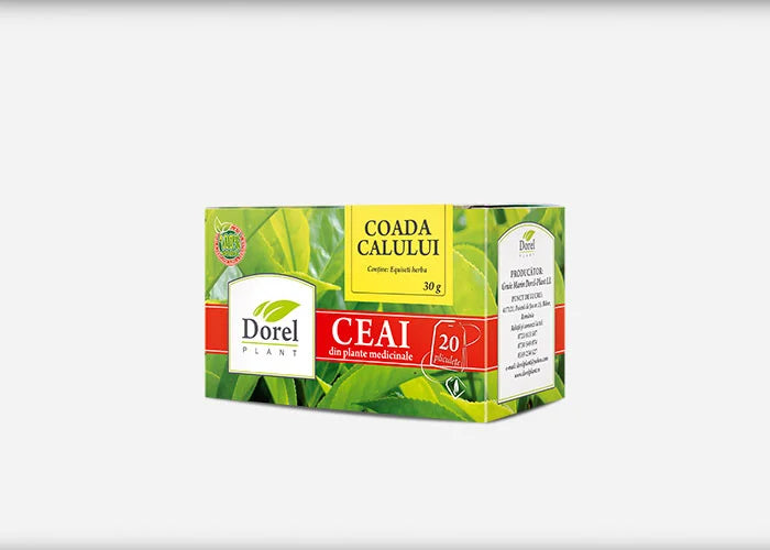 Ceai de Coada Calului 20dz x 1.5gr-DORE.00093