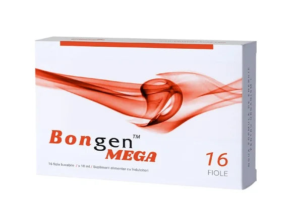 Bongen Mega, 16 fiole-NAPH.00055