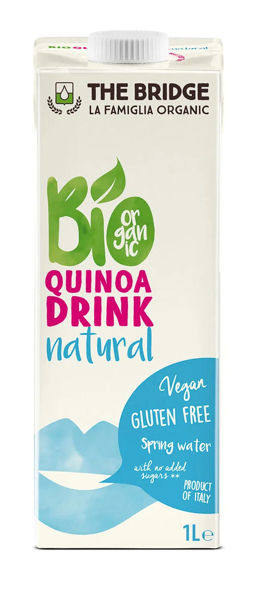 Bautura ecologica din quinoa 1 L-MYBI.00026