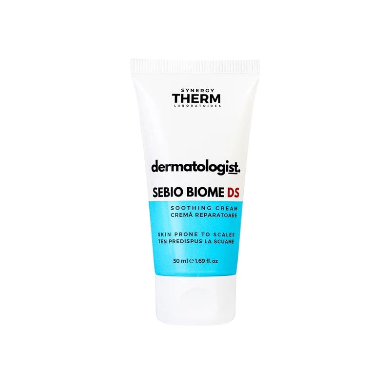 Crema reparatoare pentru dermatita seboreica Sebio Biome DS, 50 ml-SYNG.00038