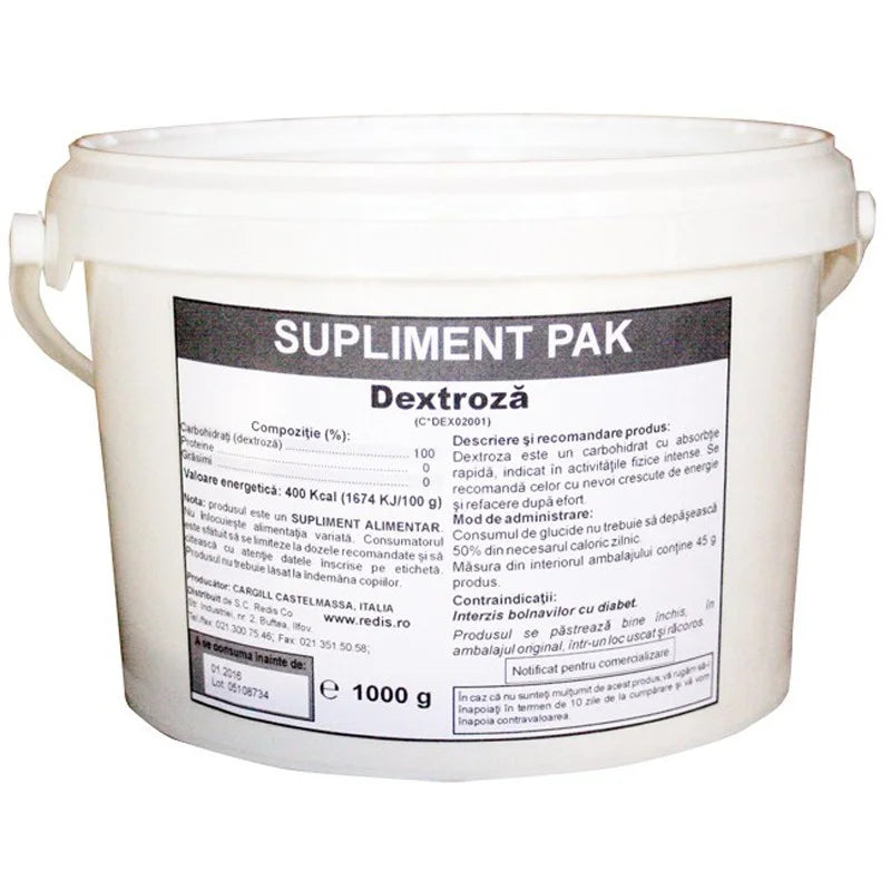 Dextroza, 1 kg-REDI.00052