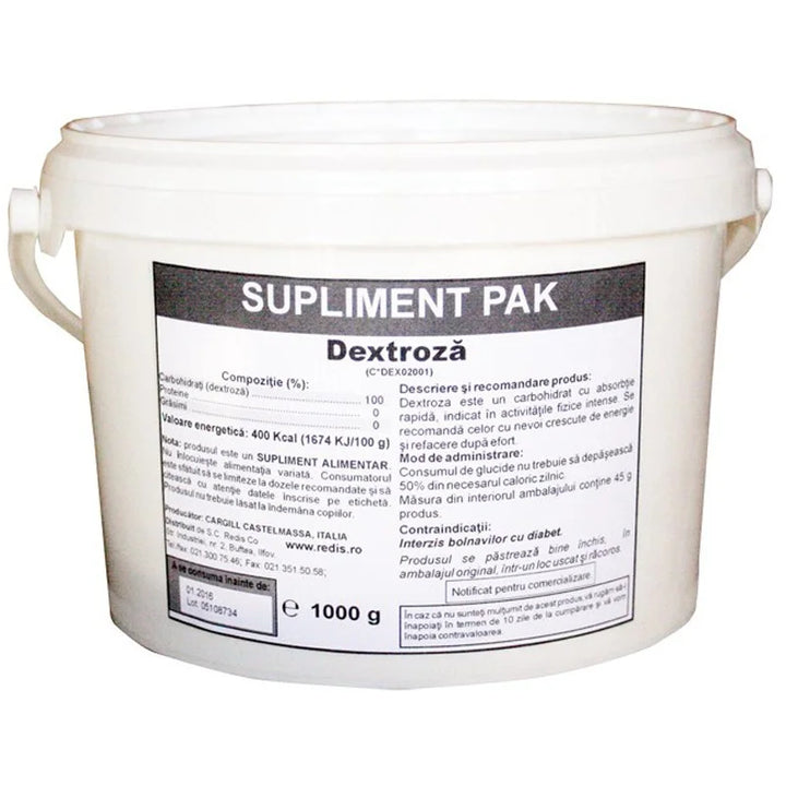 Dextroza, 1 kg-REDI.00052