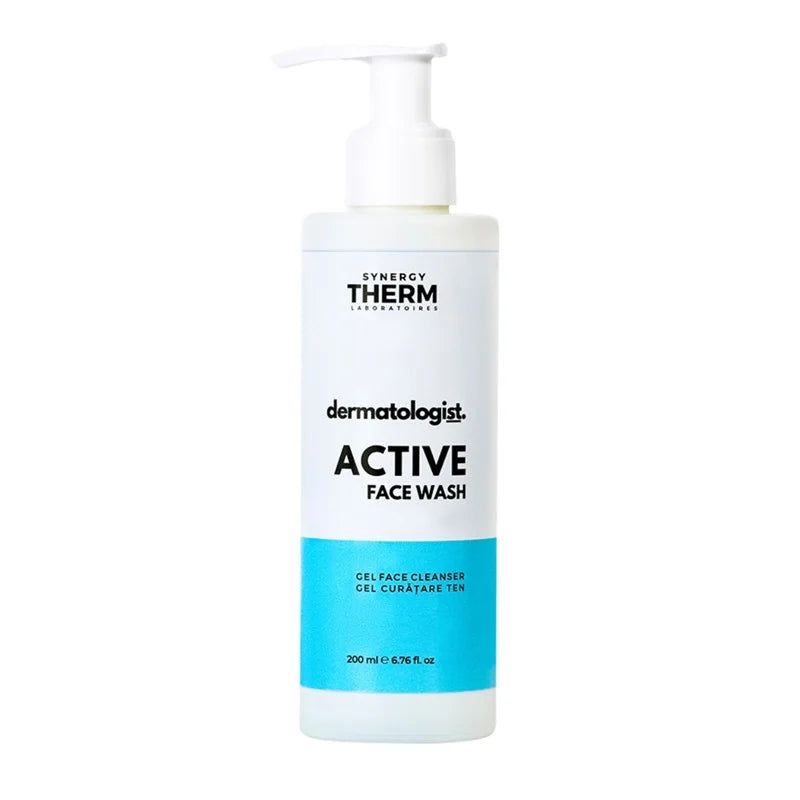 Gel de curatare Active Face Wash Gel, 200 ml-SYNG.00041