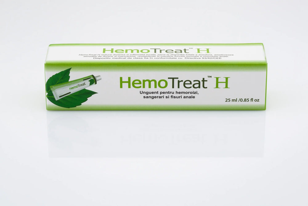 Hemotreat H, 25 ml-GLOB.00008